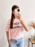 Shirt roze