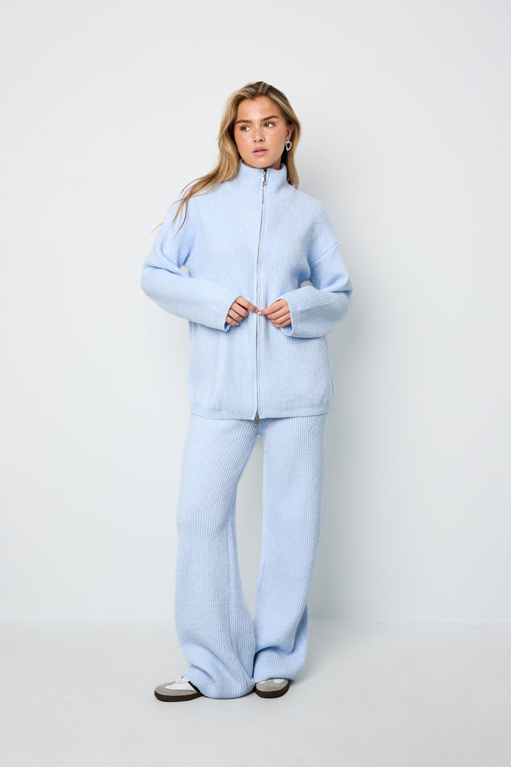 The winter co-ord set-top