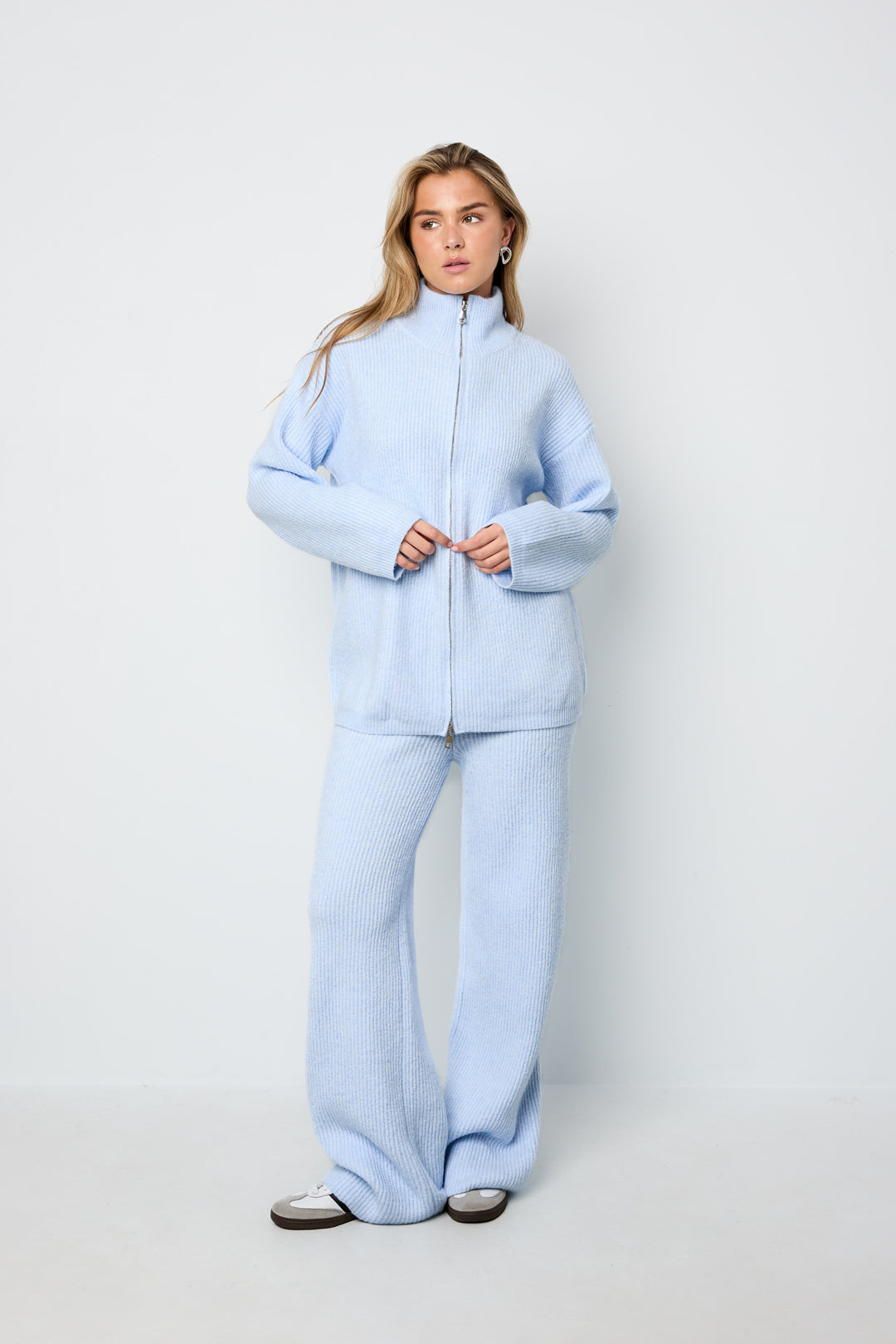 The winter co-ord set-top