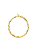 Solid bead bracelets-5mm