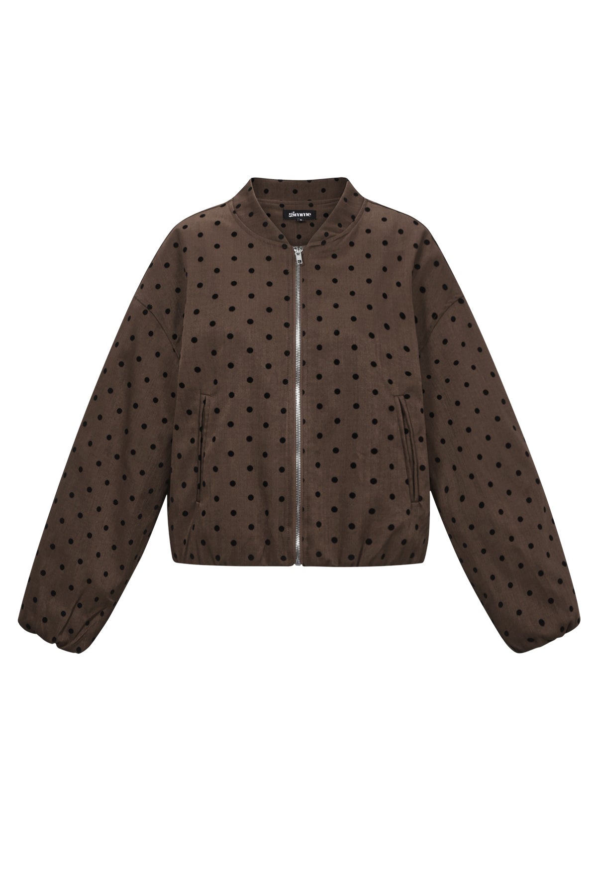 Dotted jacket