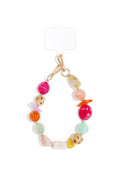 Phone Chain Beads Daily Acrylic Daily Accessories