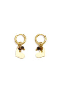 Mini heart Earrings