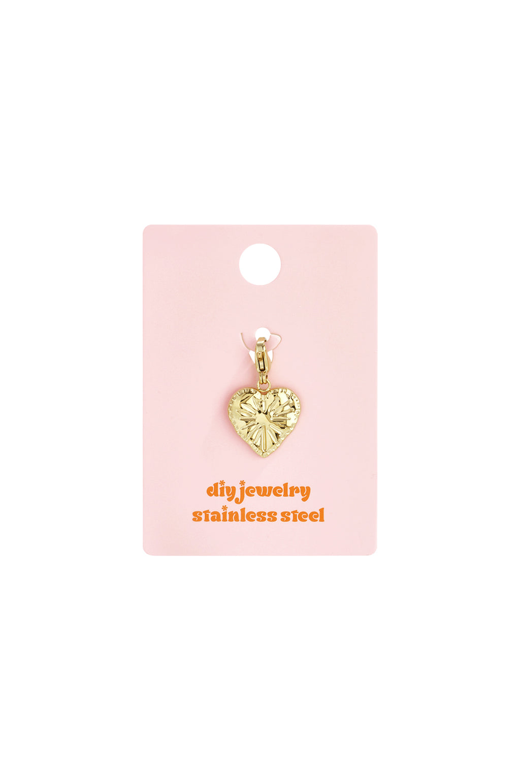 Jewelry Charms Heart Casual Daily Simple Series Women's jewelry