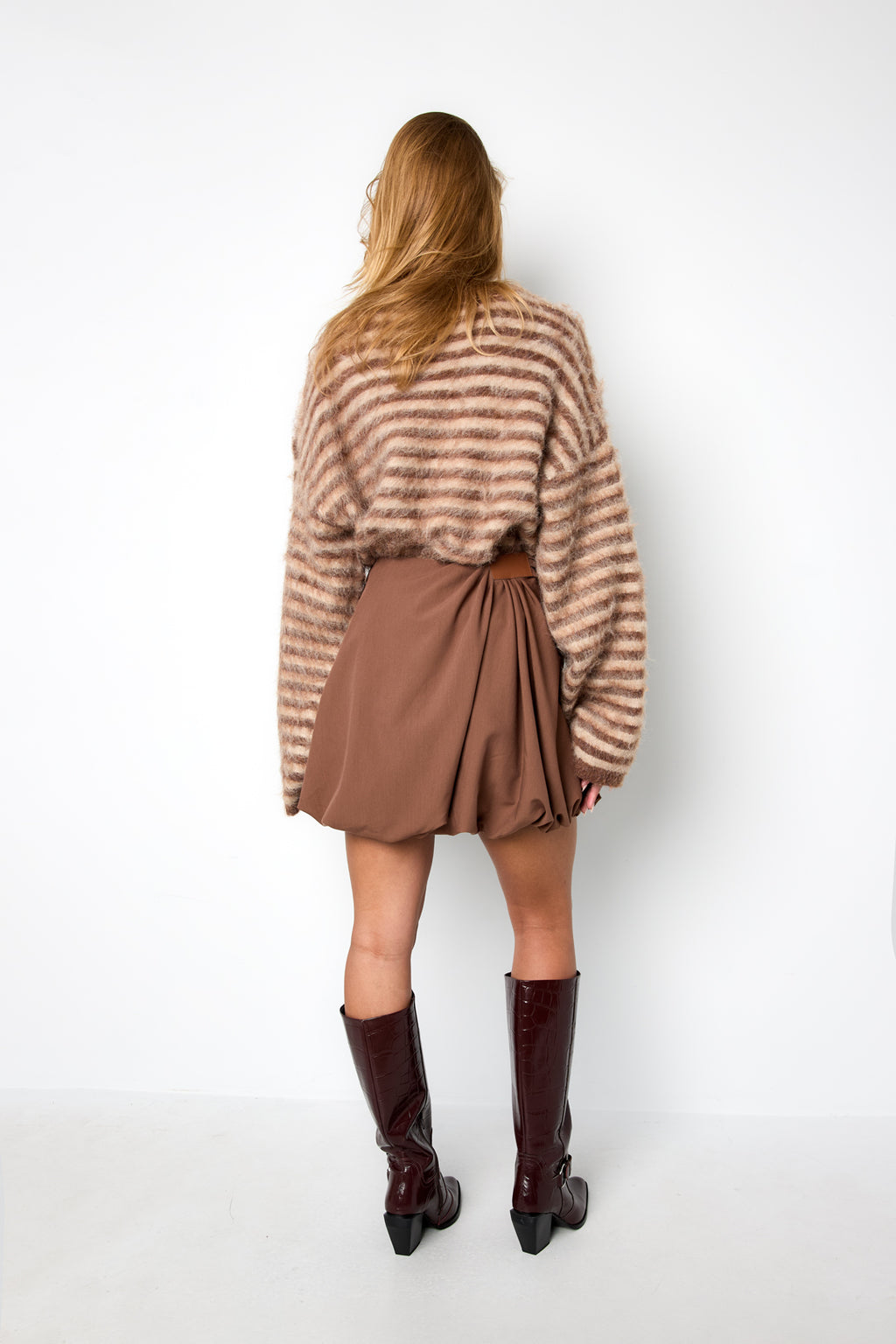 The Balloon Skirt