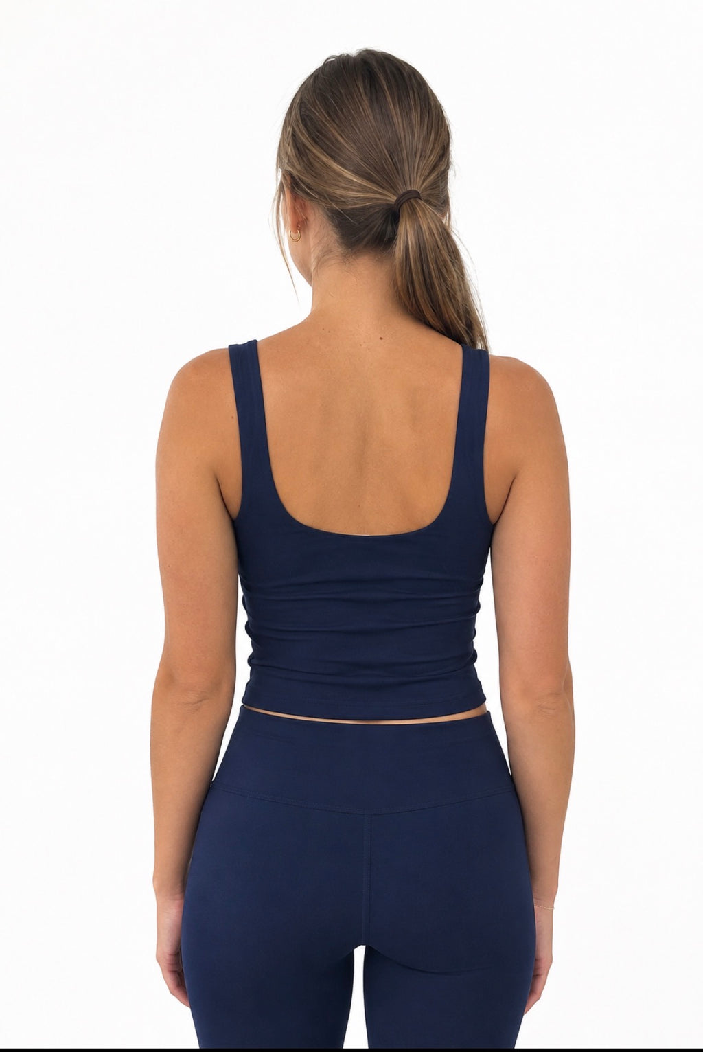 Sport top - navy