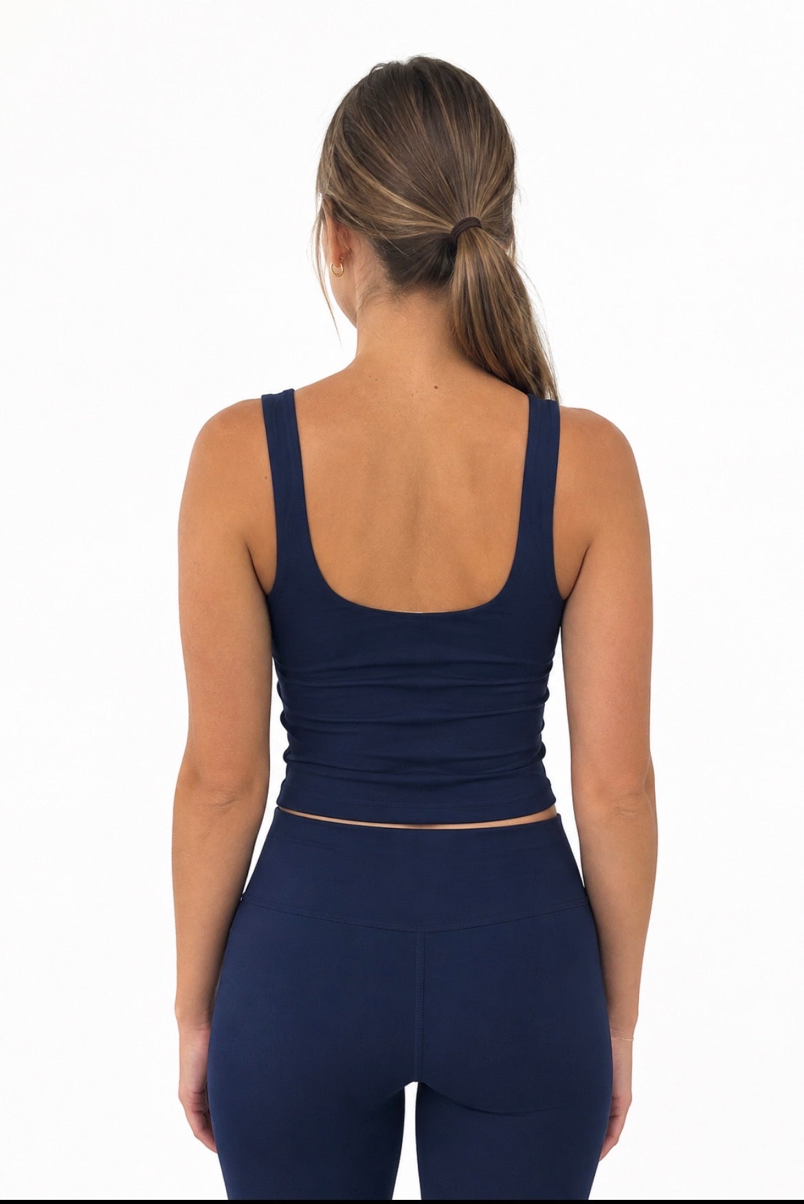 Sport top - navy