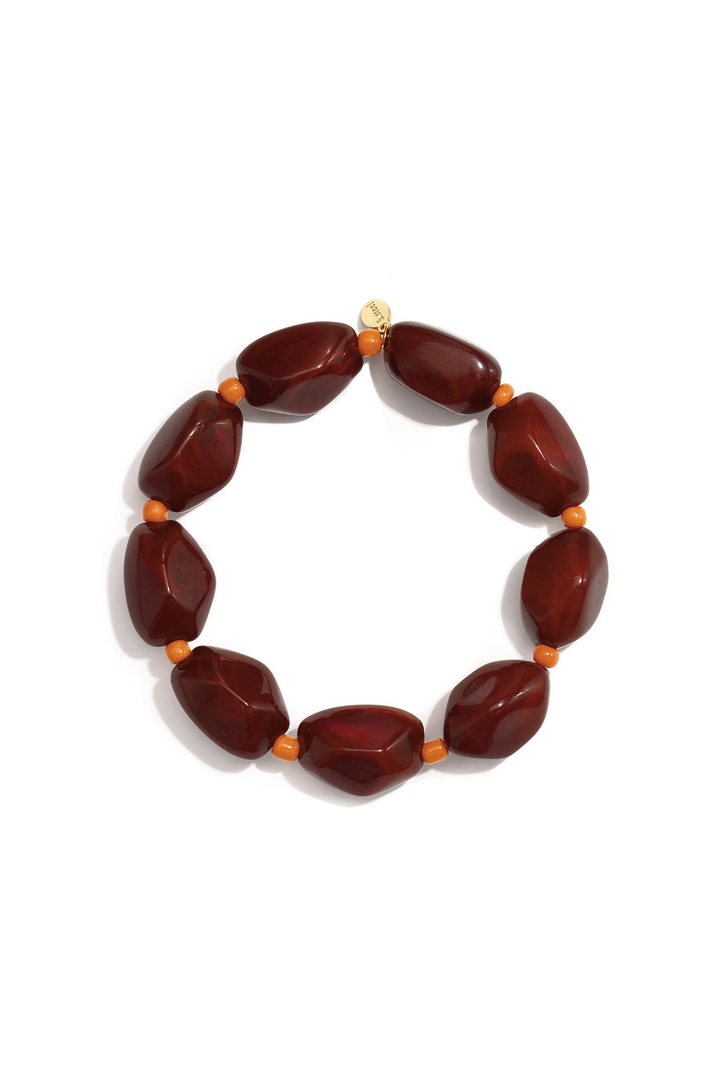 Acrylic Beaded Bracelets Beads Simple Daily Simple Series Women's jewelry