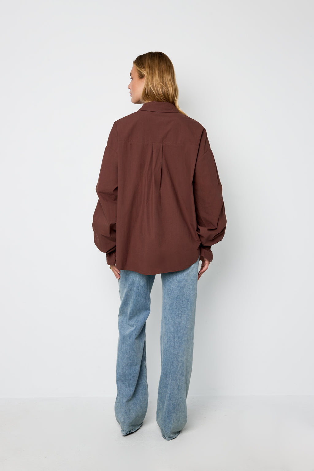 The Dreamy Blouse