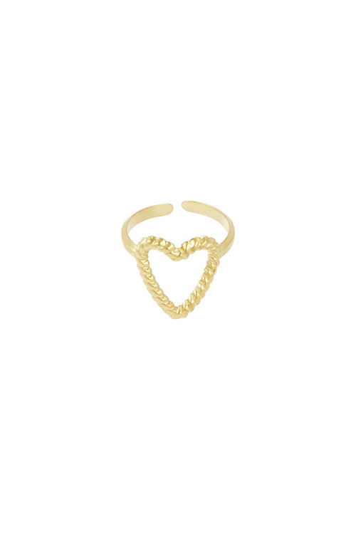 change of heart ring