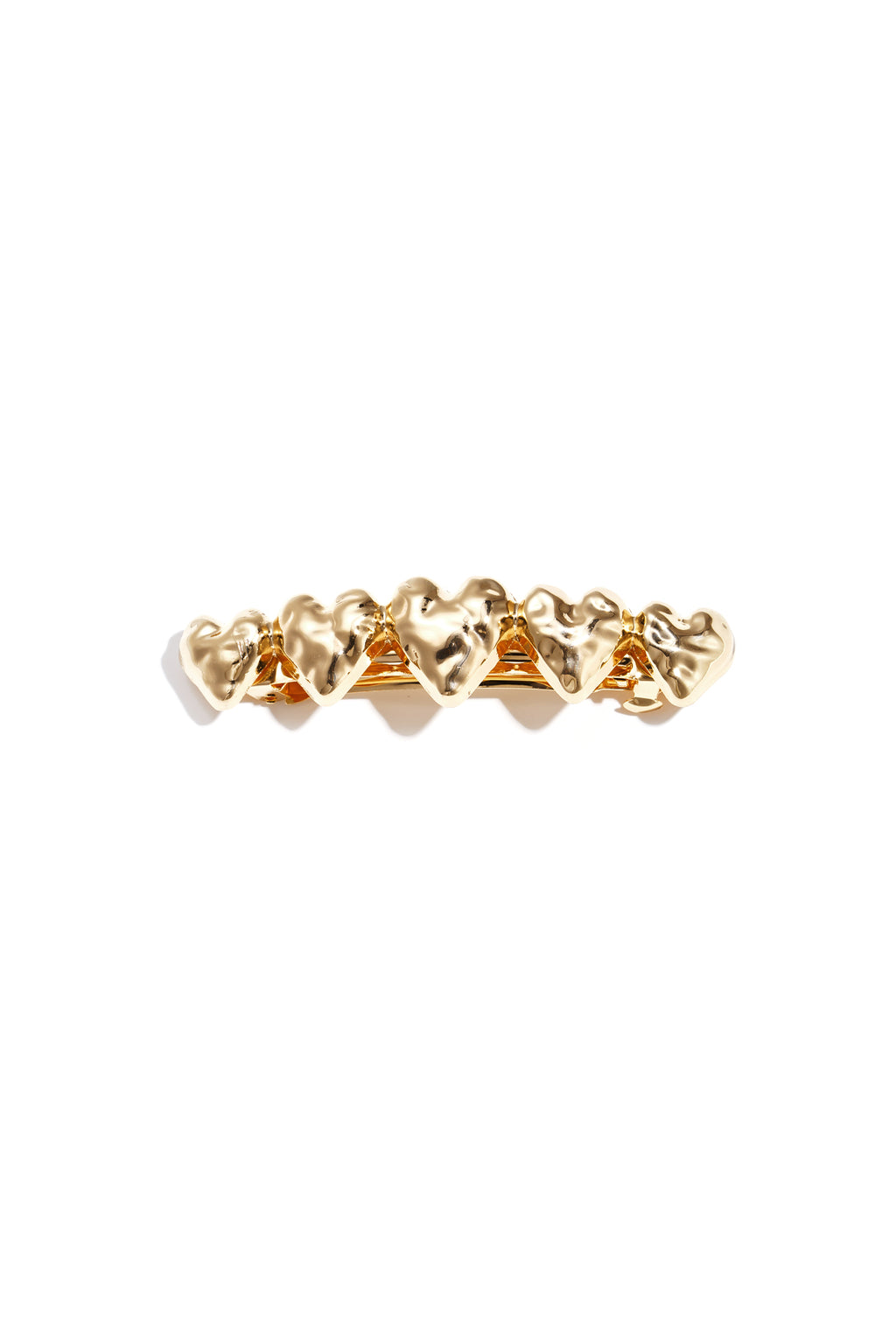 Hair Clips Heart Daily Alloy Daily Accessories