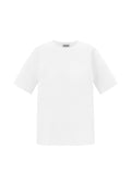 Cotton Knitted Women's T-shirt Casual Animal Print