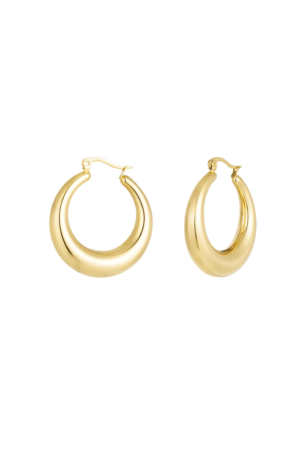 earrings cute round