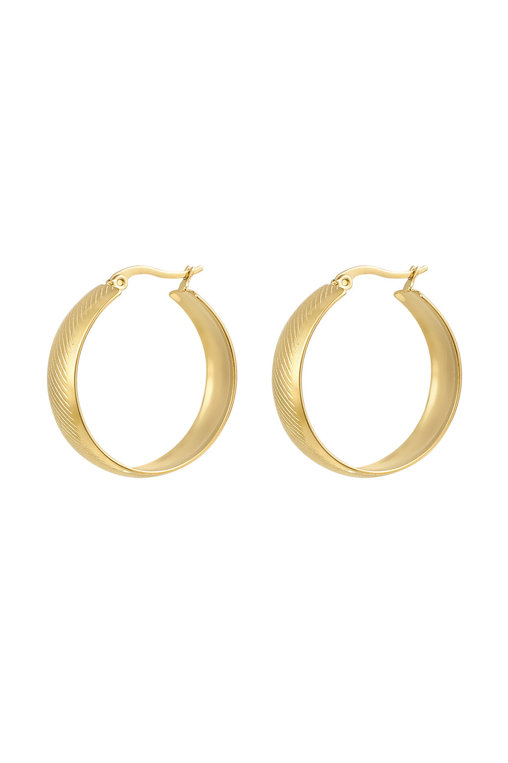 earrings with print