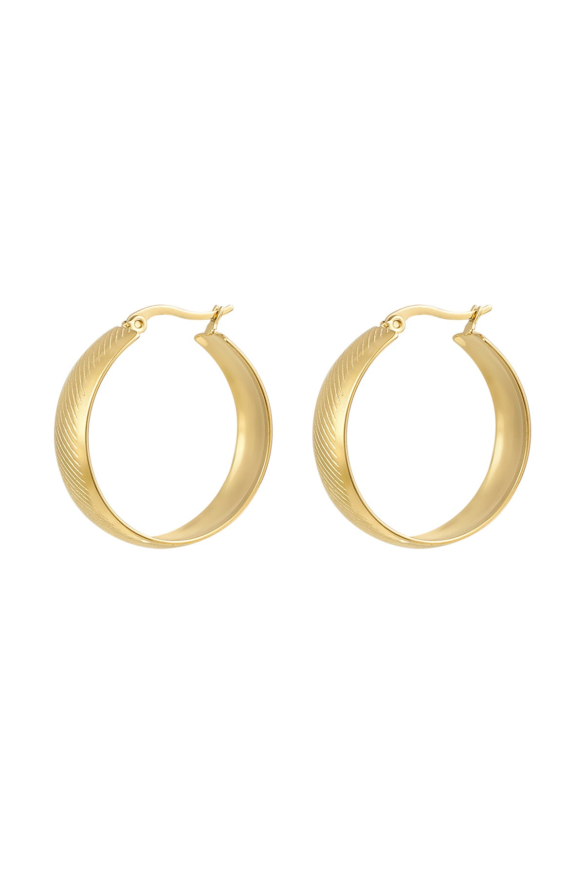 earrings with print