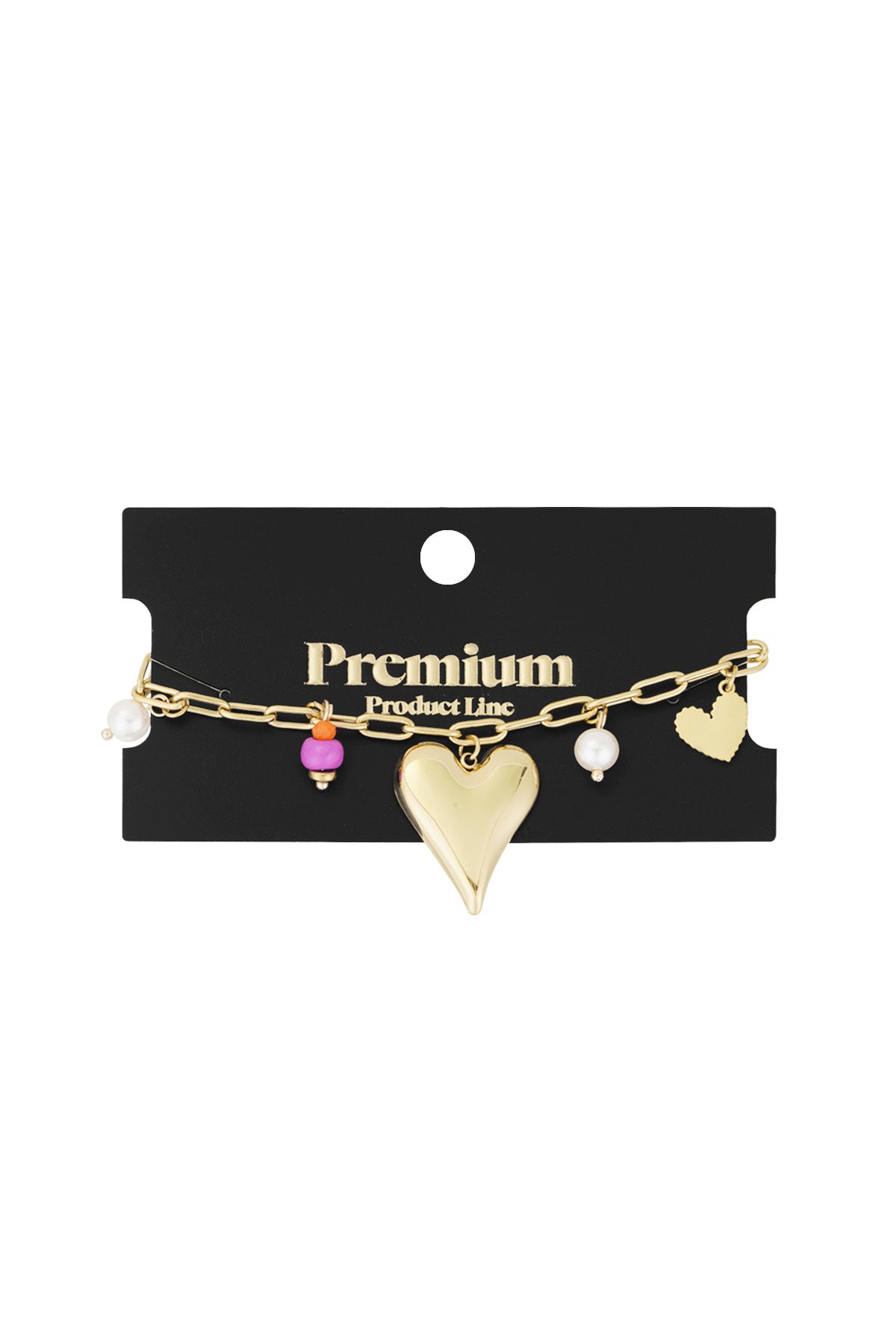 charm bracelet love moment