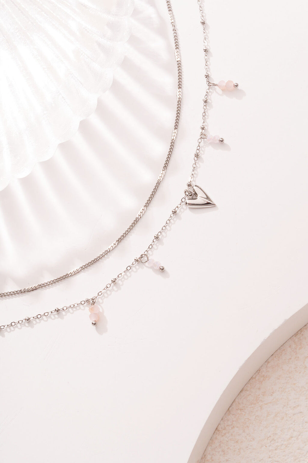 double love bracelet