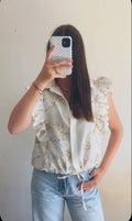 Anna top