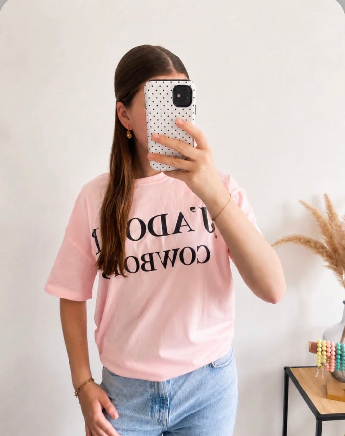 Shirtje Mila