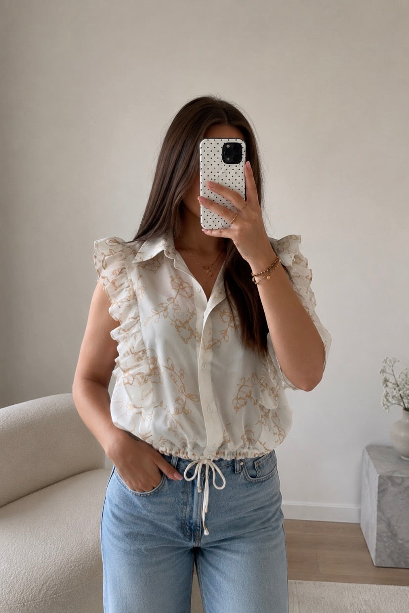 Anna top