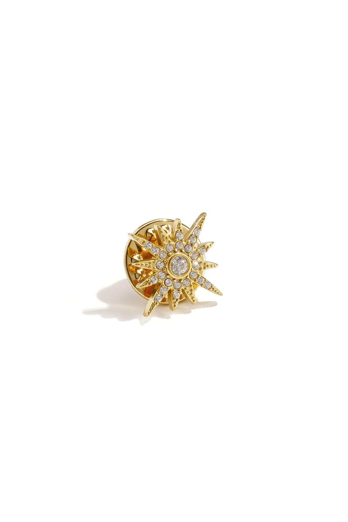 Brooches Butterfly Casual Stainless Steel Daily Accessories