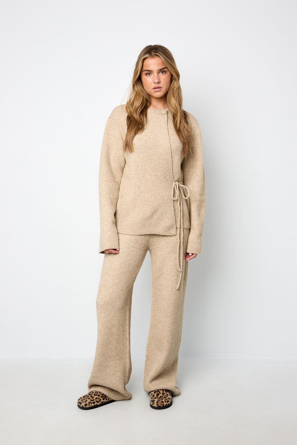 The loving co-ord set-trousers
