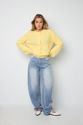 Pearl me sweater