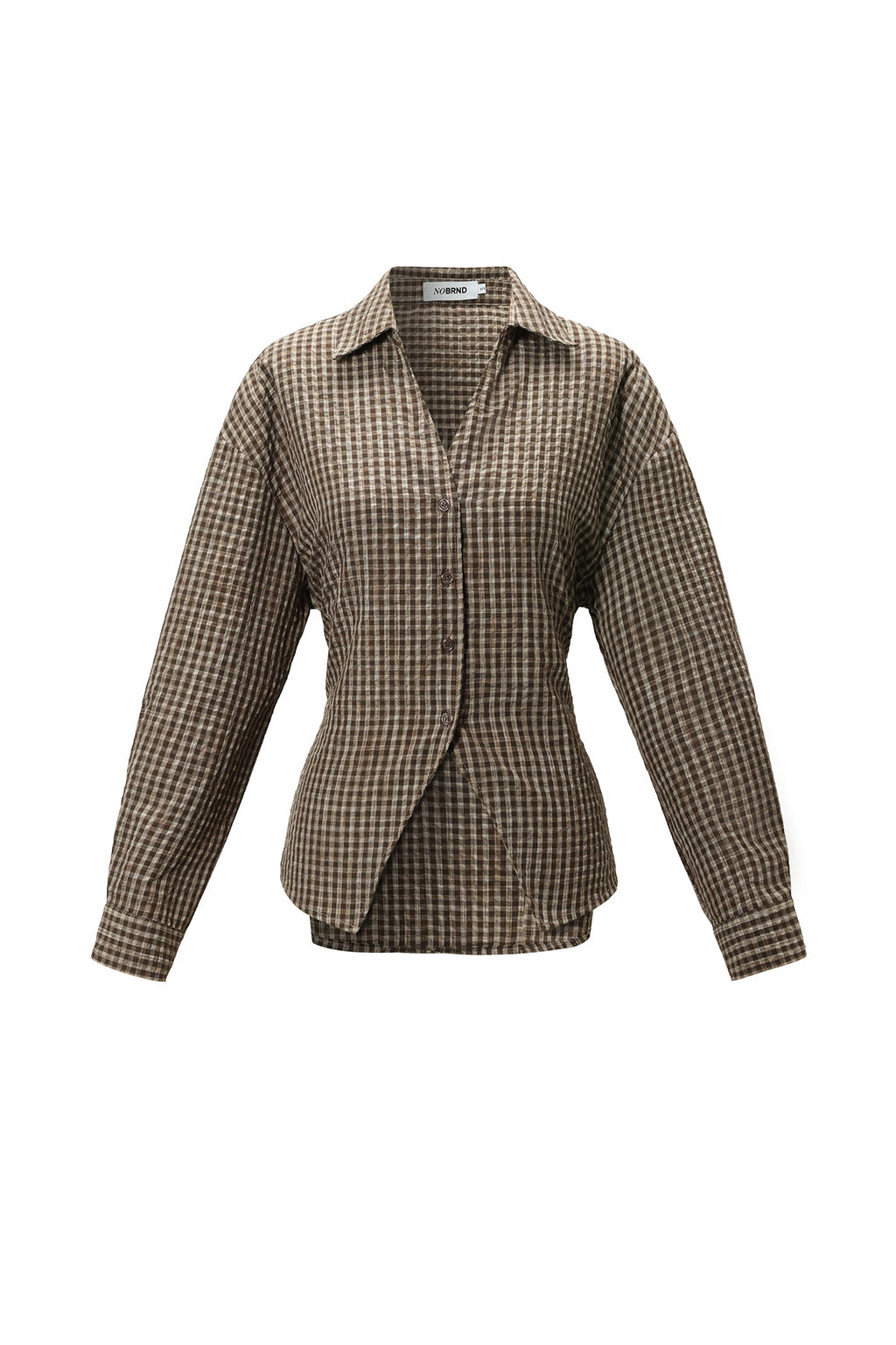 The Tied Blouse