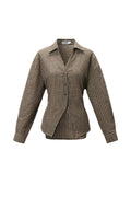 The Tied Blouse