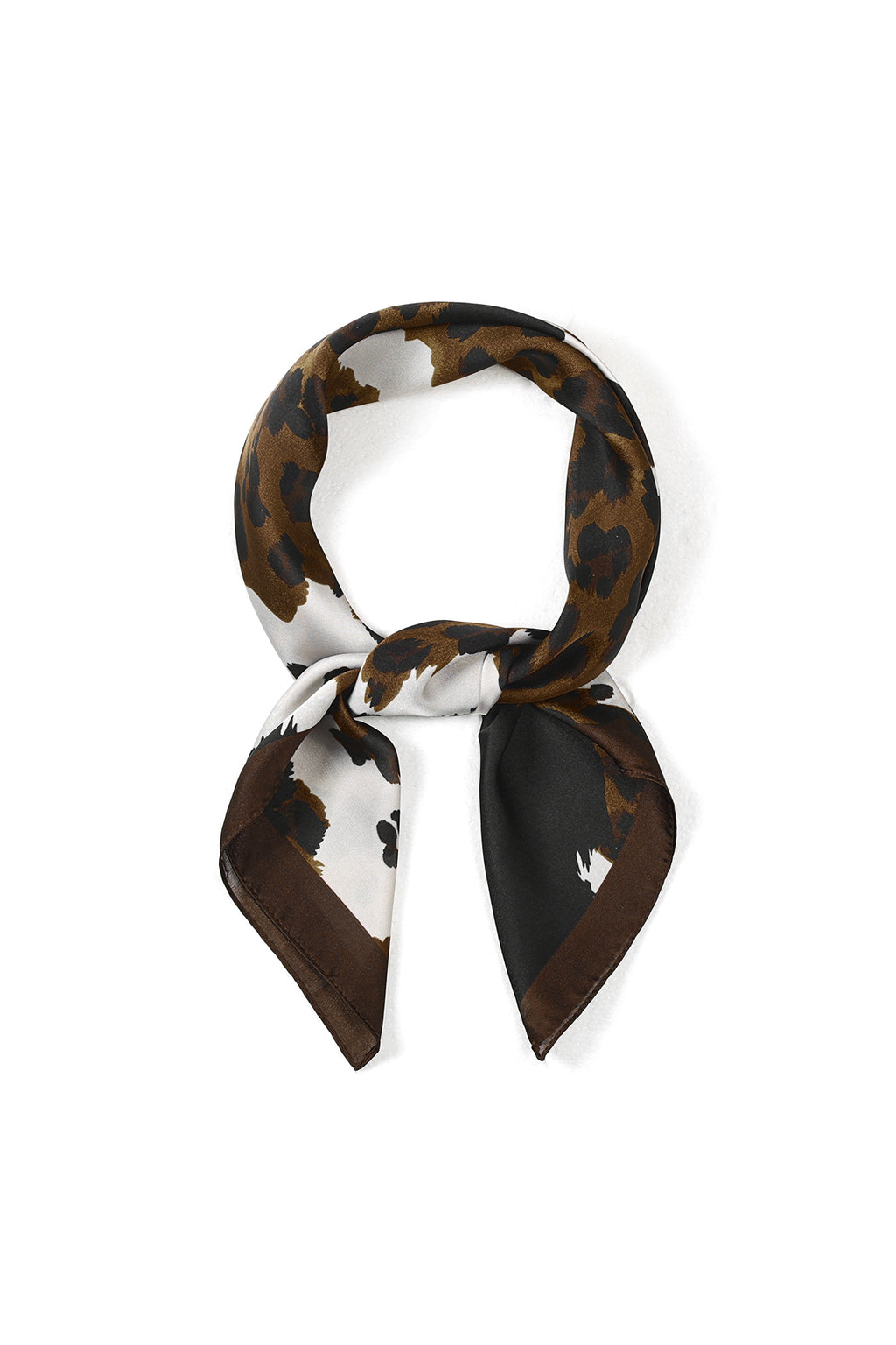 Summer scarves Animal Print Casual Polyester Daily Accessories