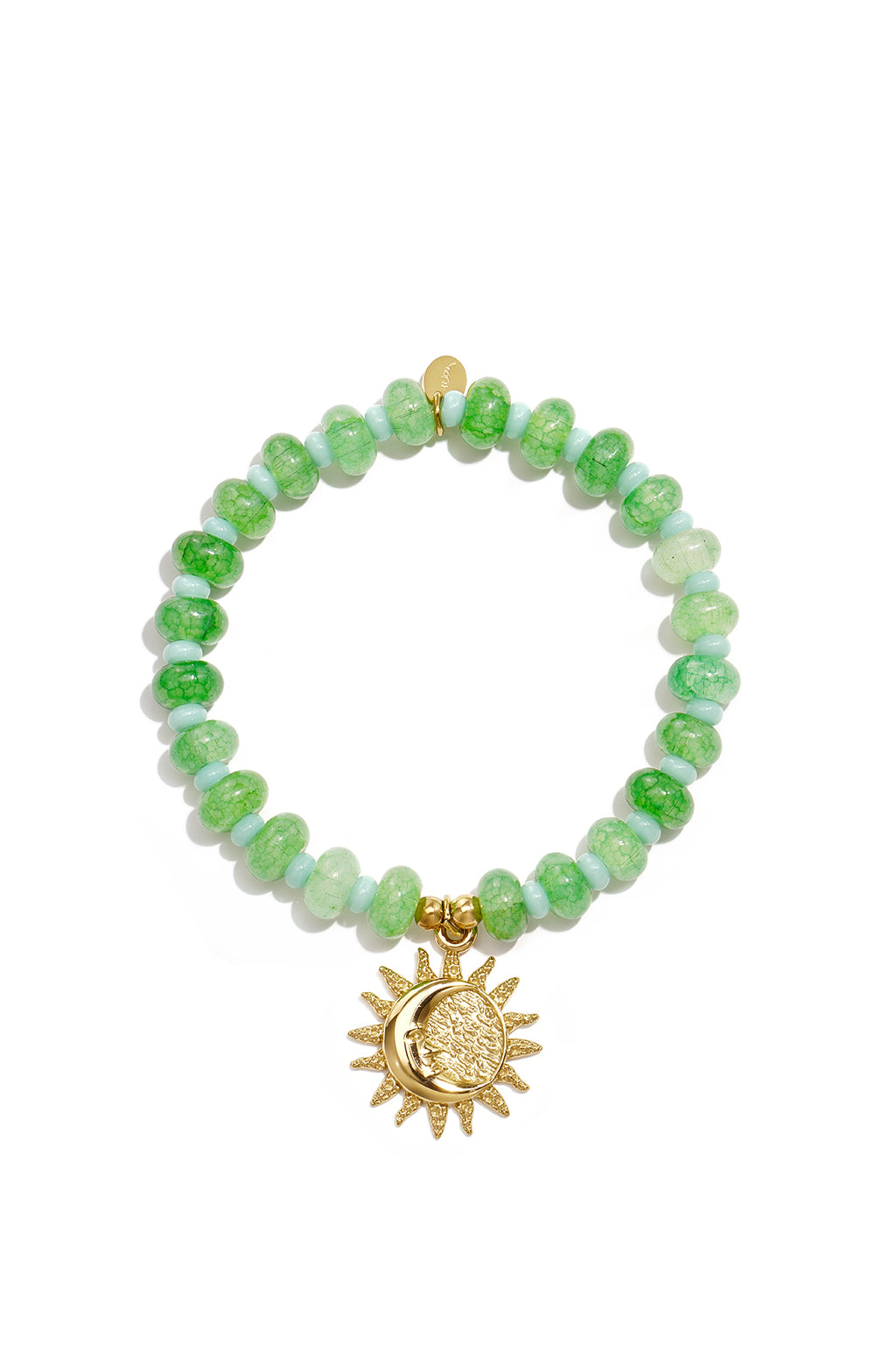 Glass Beaded Bracelets Flower Casual Daily Simple Series Women's jewelry