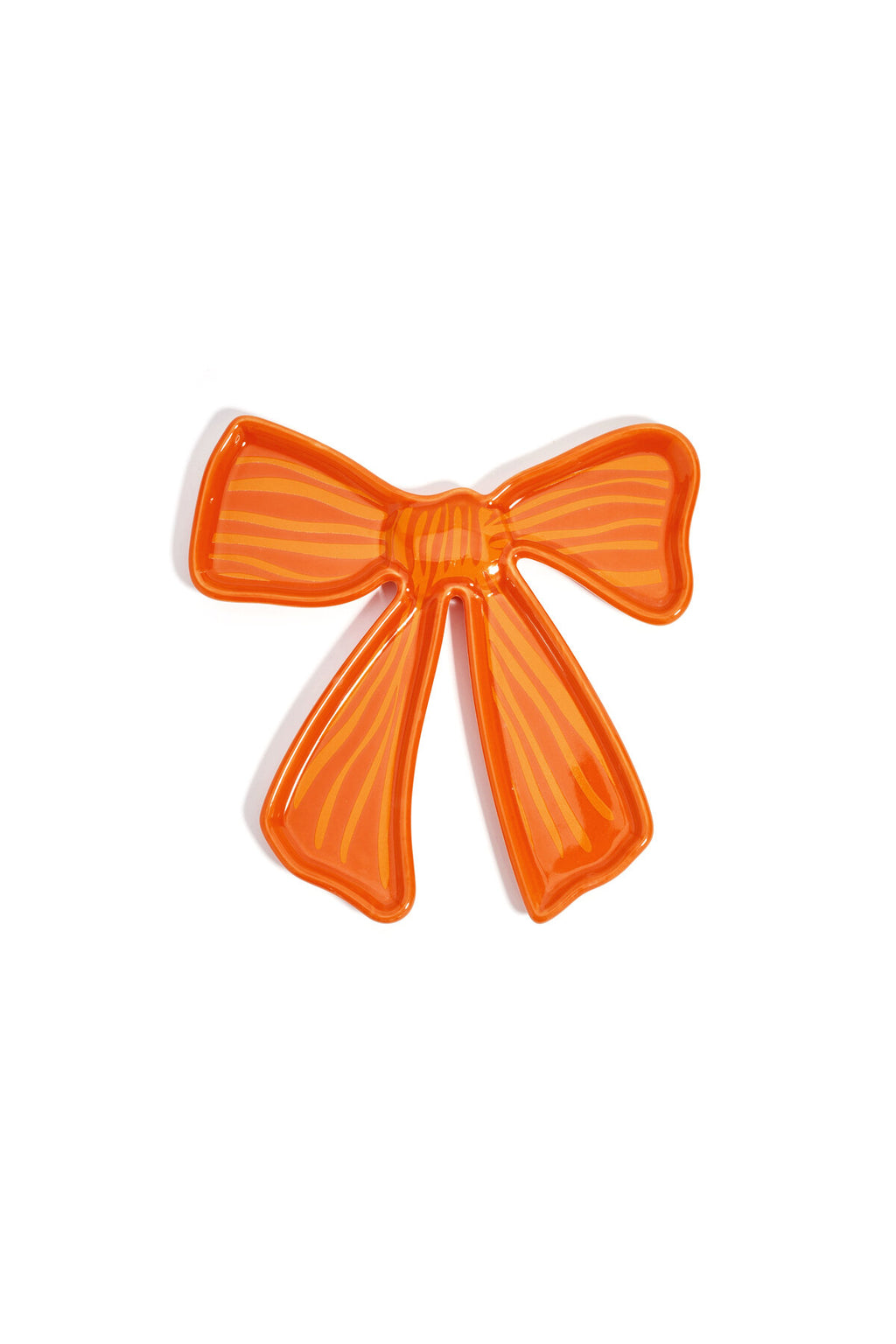 Jewelry trays Bow Knot Sweet Ceramics Daily