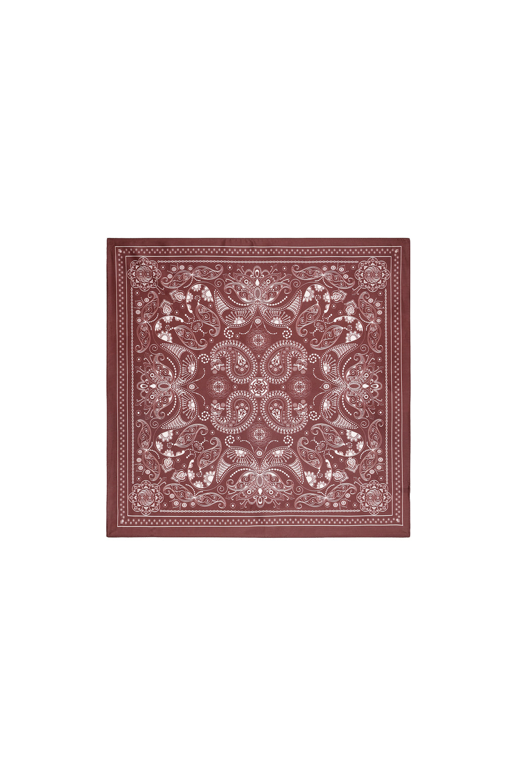 Summer scarves Paisley Pattern Classic Polyester Daily Accessories