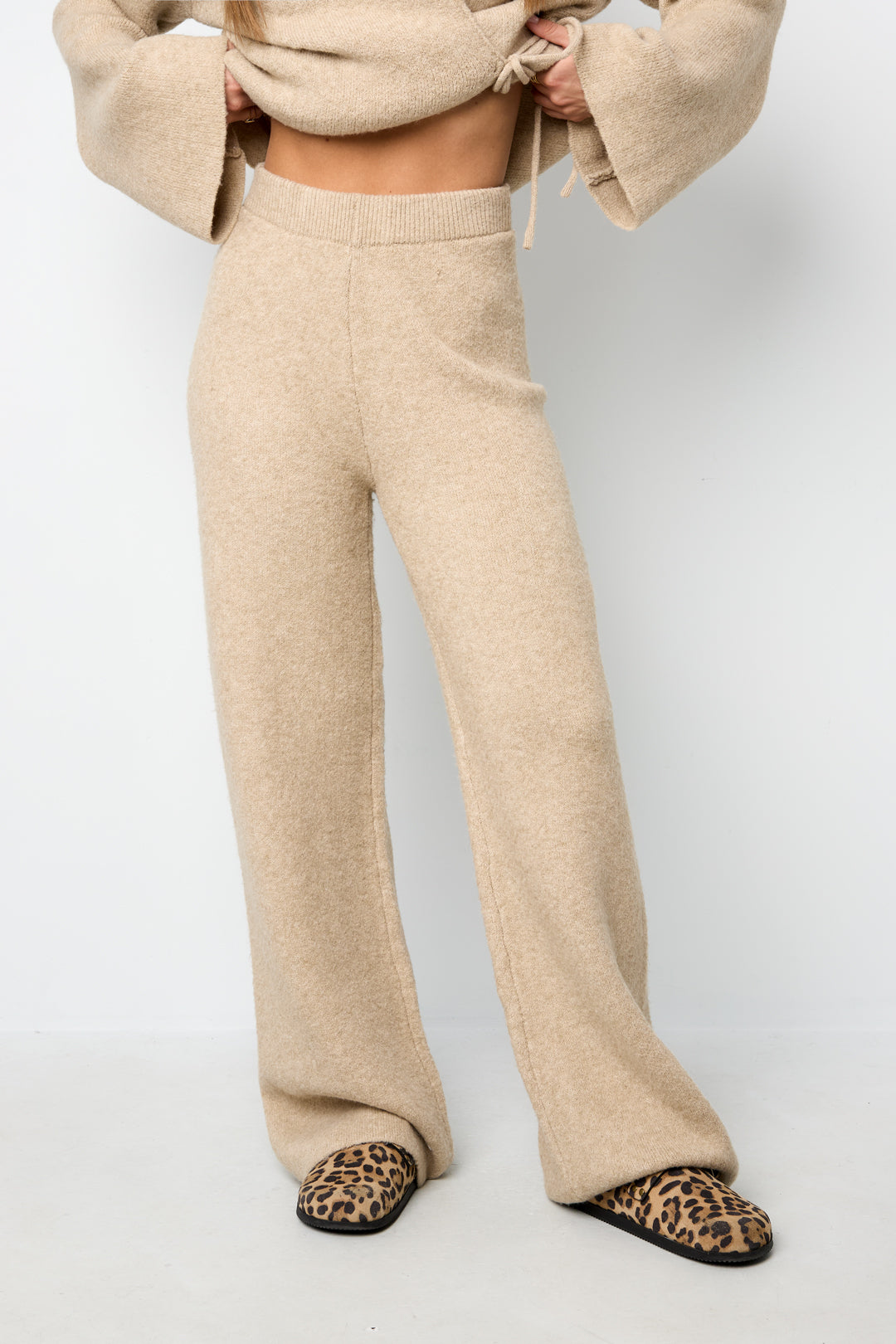 The loving co-ord set-trousers