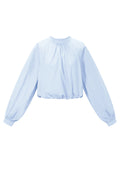 Bow Top Open Back