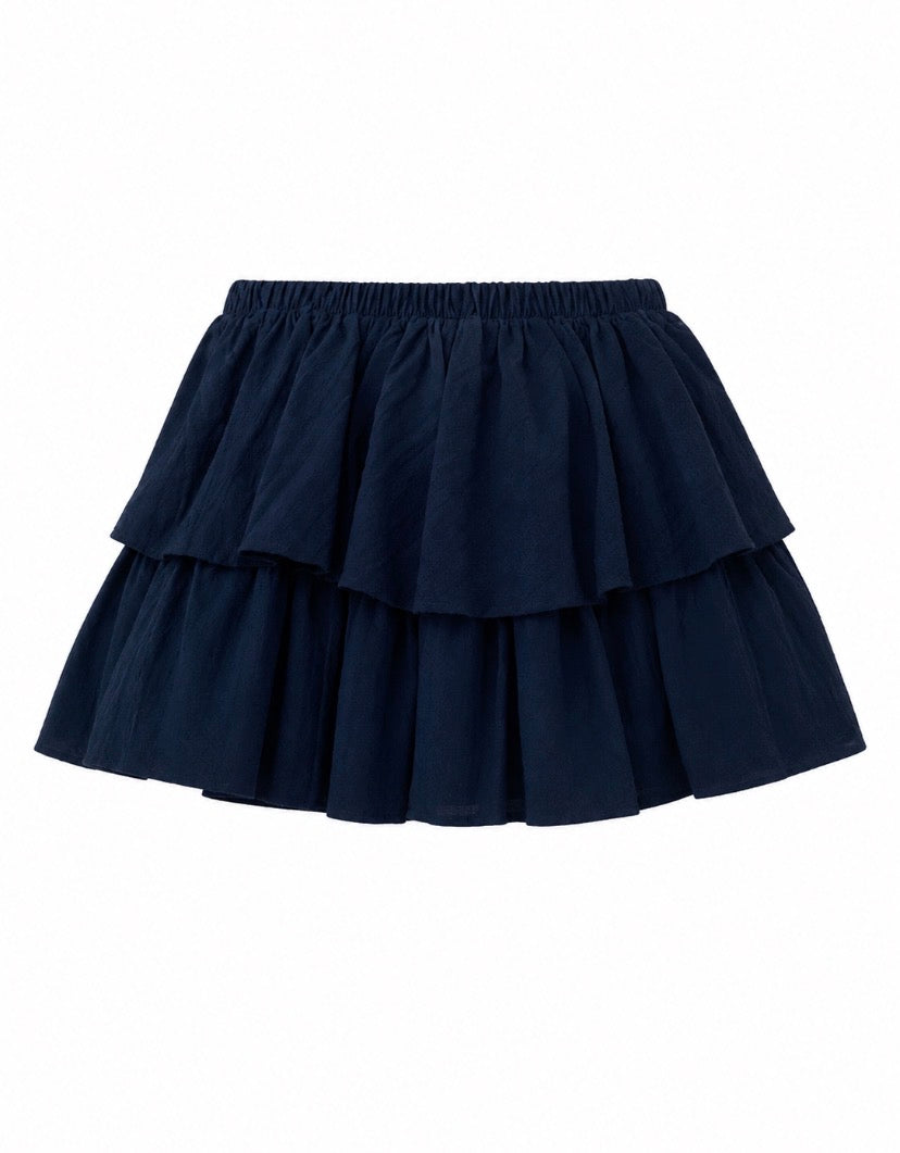 Navy rokje