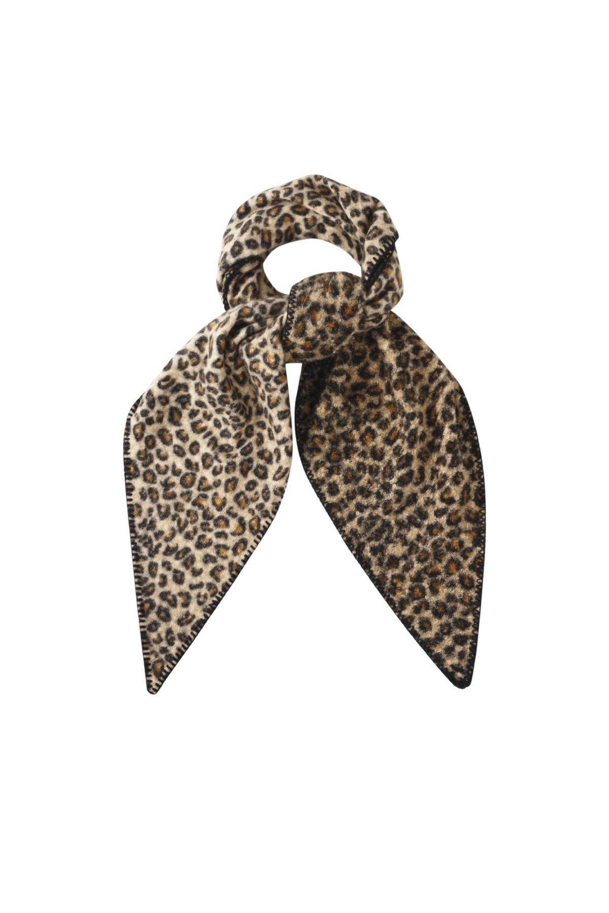 Winter scarves Leopard Print Casual Polyester Daily