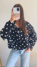 Polka dot jasje