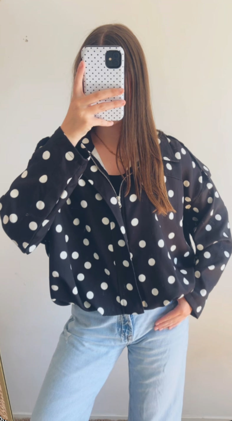 Polka dot jasje