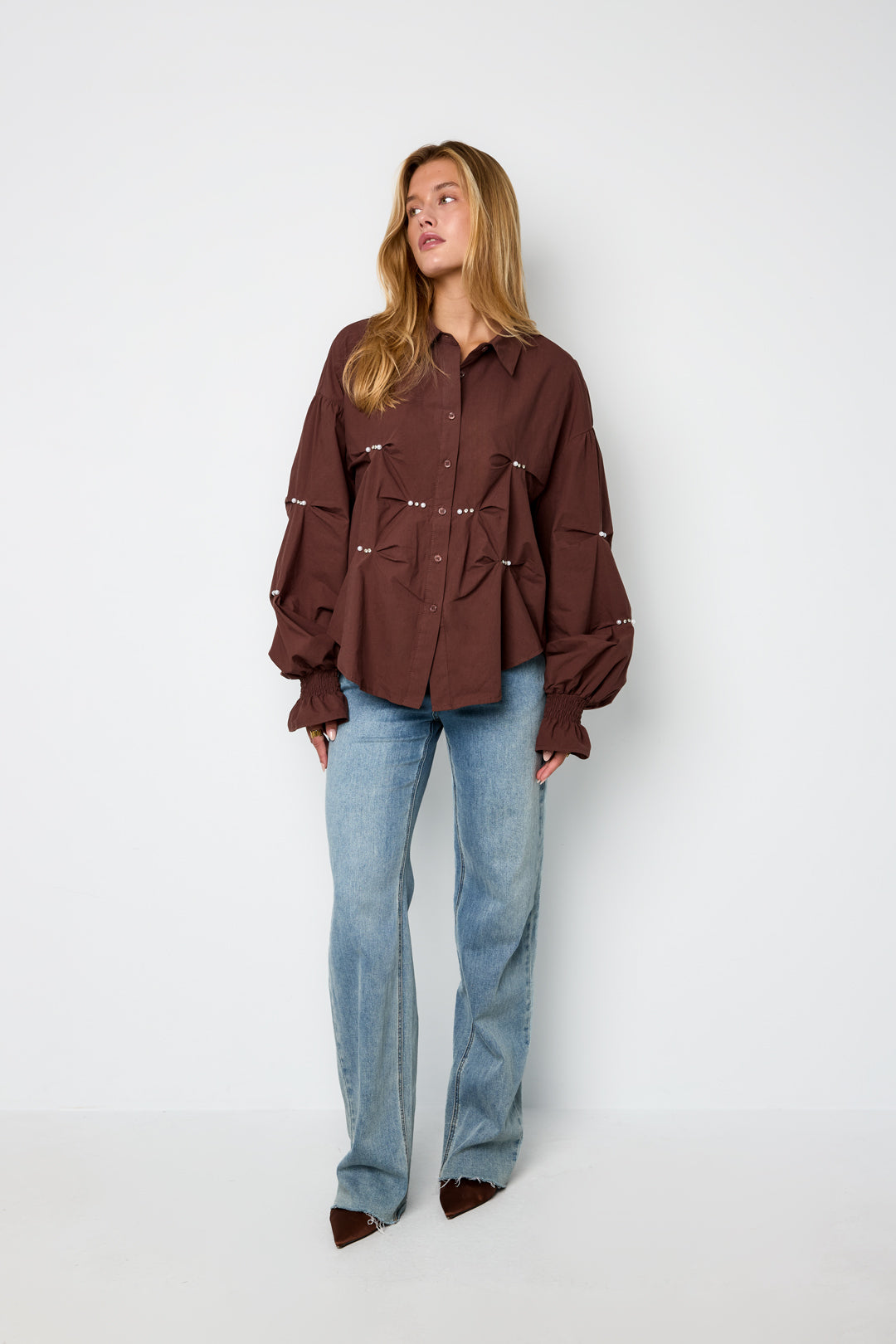 The Dreamy Blouse