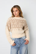 The Hairy Winter Sweater