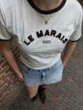 le marais shirt paris