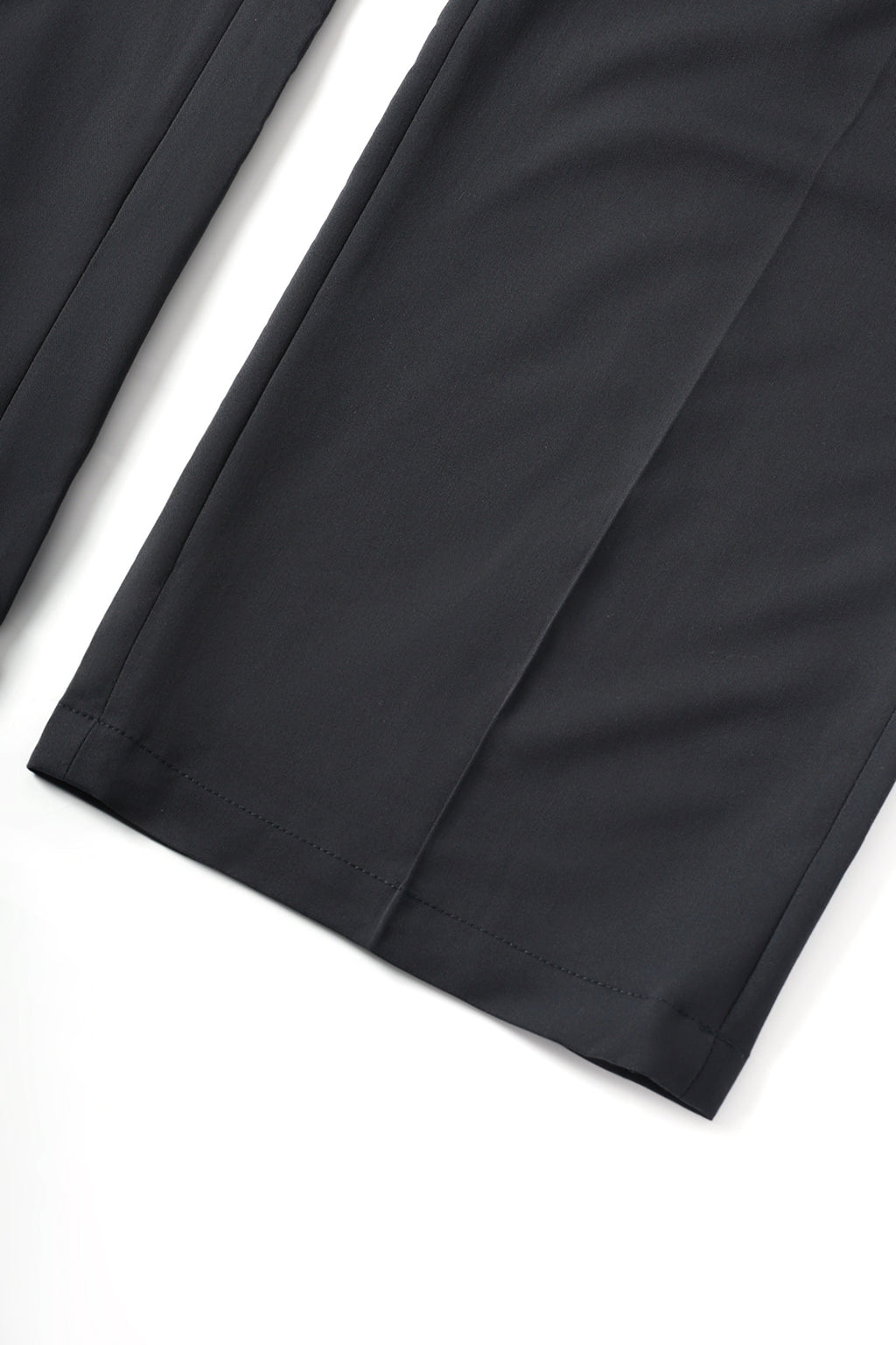 Woven Polyester Fiber Women's Straight Leg Pants Casual Fall/Winter