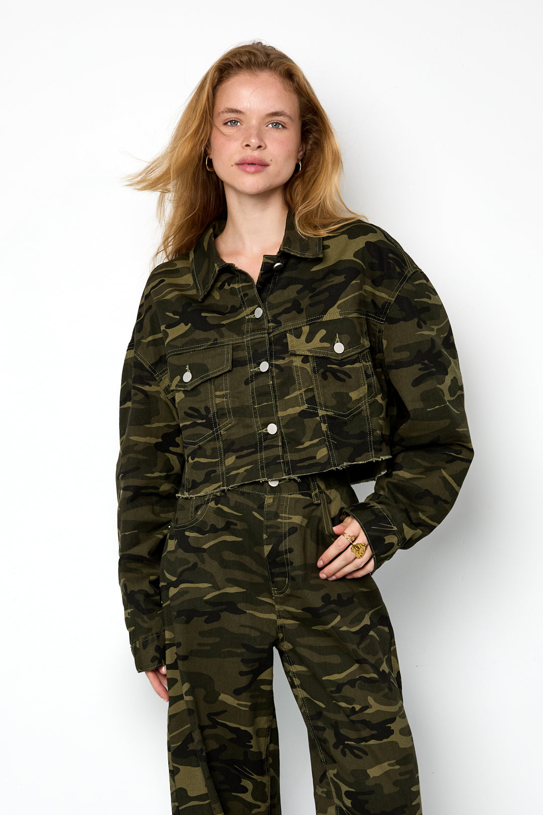 Army Jacket