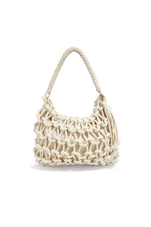 Beach Bags Solid Color Vacation Cotton Holiday/Beach Accessories