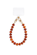 Phone Chain Heart Casual Acrylic Daily Accessories