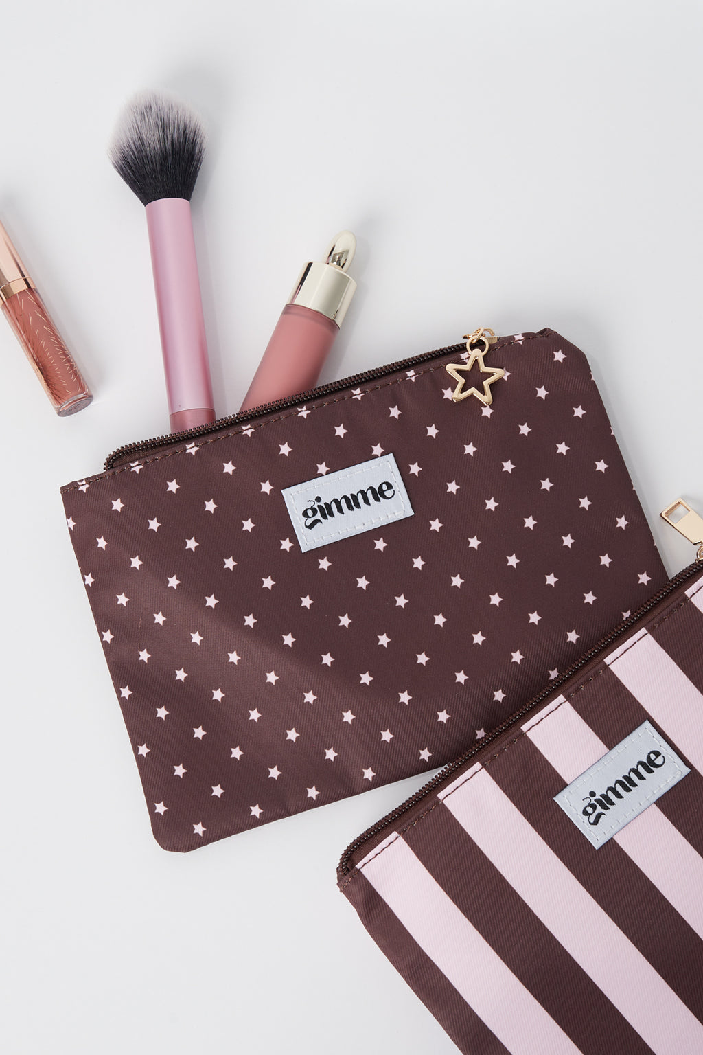 Makeup Bags Star Casual Polyester Daily Accessories