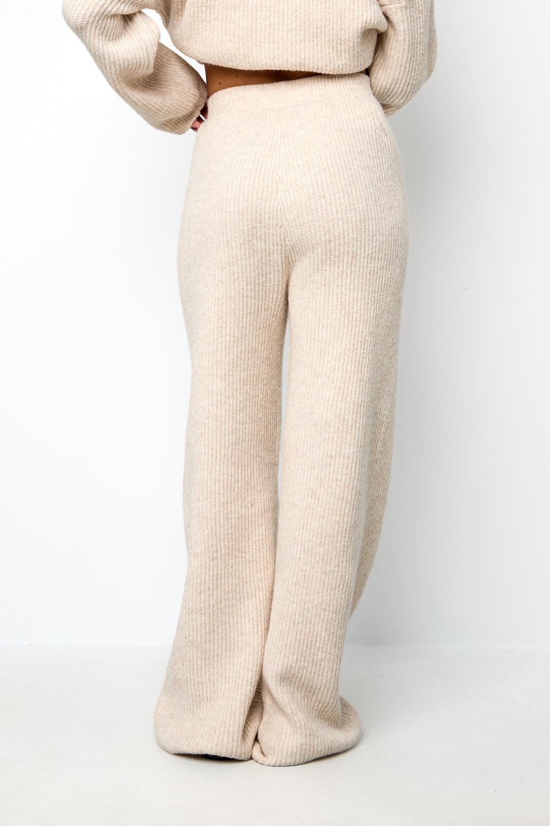The winter co-ord set-trousers