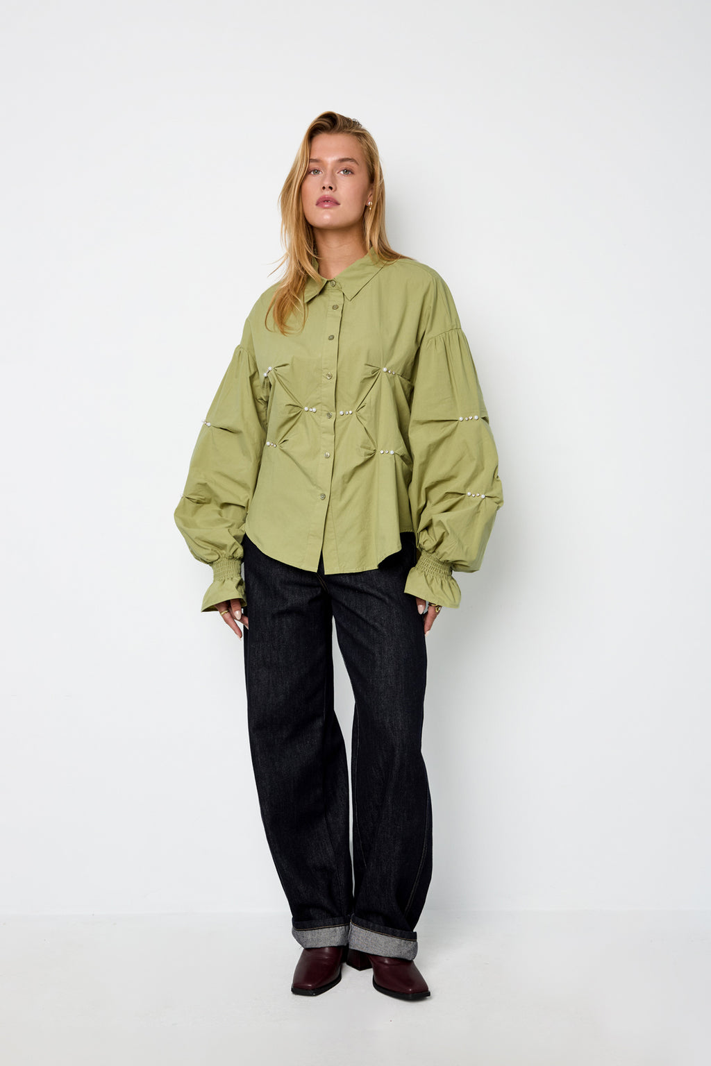 The Dreamy Blouse
