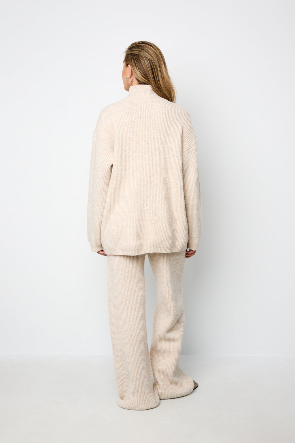 The winter co-ord set-top